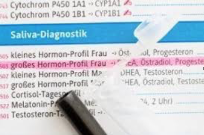 Hormontest Frauen